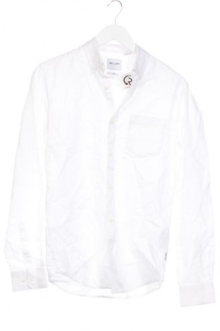 Cămașă de bărbați Only & Sons, Mărime S, Culoare Alb, Preț 98,99 Lei
