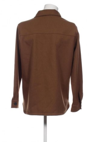 Мъжка риза Originals By Jack & Jones, Размер XL, Цвят Кафяв, Цена 34,99 лв.