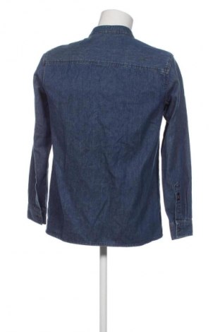 Herrenhemd Outfiters, Größe M, Farbe Blau, Preis € 20,99