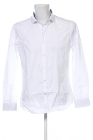 Herrenhemd Paul Hunter, Größe L, Farbe Weiß, Preis € 86,99