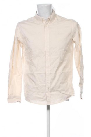 Herrenhemd Pepe Jeans, Größe M, Farbe Ecru, Preis € 86,99