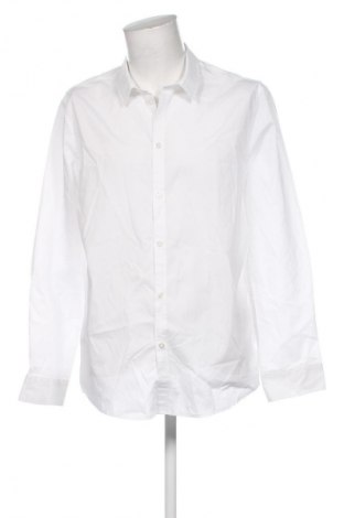 Pánska košeľa  Pier One, Veľkosť XXL, Farba Biela, Cena  26,95 €