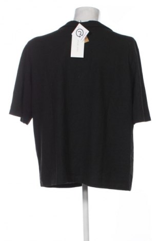 Cămașă de bărbați Pier One, Mărime XXL, Culoare Negru, Preț 156,99 Lei