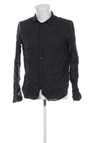 Herrenhemd Pier One, Größe M, Farbe Blau, Preis € 20,99