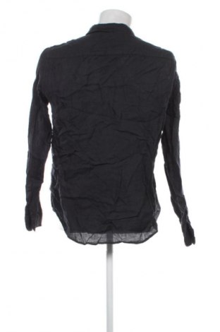 Herrenhemd Pier One, Größe M, Farbe Blau, Preis € 20,99