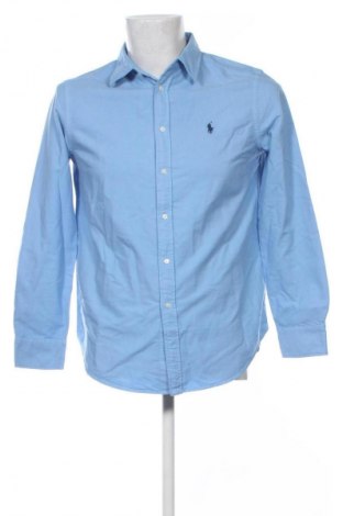 Мъжка риза Polo By Ralph Lauren, Размер M, Цвят Син, Цена 204,99 лв.