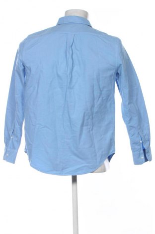 Мъжка риза Polo By Ralph Lauren, Размер M, Цвят Син, Цена 204,99 лв.