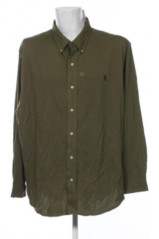 Ανδρικό πουκάμισο Polo By Ralph Lauren, Μέγεθος 3XL, Χρώμα Πράσινο, Τιμή 142,99 €