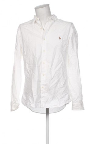 Pánská košile  Polo By Ralph Lauren, Velikost XL, Barva Bílá, Cena  3 549,00 Kč