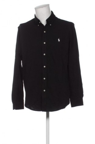 Pánská košile  Polo By Ralph Lauren, Velikost L, Barva Černá, Cena  3 049,00 Kč