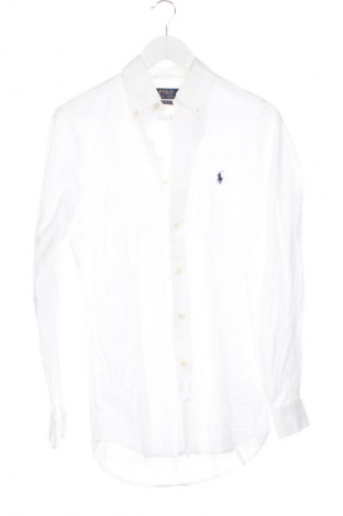 Męska koszula Polo By Ralph Lauren, Rozmiar XS, Kolor Biały, Cena 554,99 zł