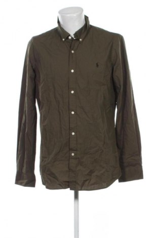 Herrenhemd Polo By Ralph Lauren, Größe XL, Farbe Grün, Preis € 71,99