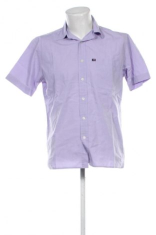 Мъжка риза Polo Jeans Company by Ralph Lauren, Размер M, Цвят Лилав, Цена 62,00 лв.