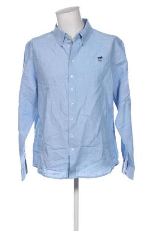 Cămașă de bărbați Polo Sylt, Mărime XXL, Culoare Albastru, Preț 71,99 Lei
