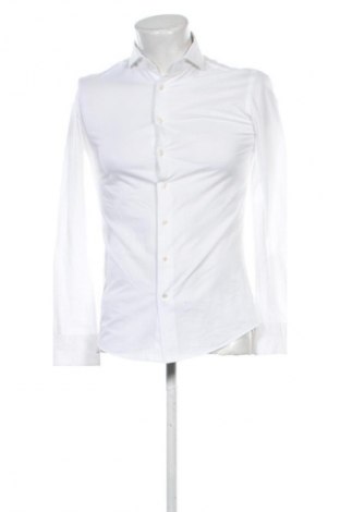Herrenhemd Profuomo, Größe S, Farbe Weiß, Preis 46,99 €