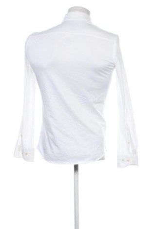 Herrenhemd Profuomo, Größe S, Farbe Weiß, Preis 46,99 €
