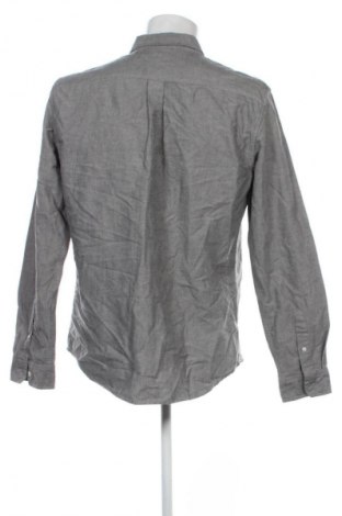 Męska koszula Pull&Bear, Rozmiar XL, Kolor Szary, Cena 38,99 zł