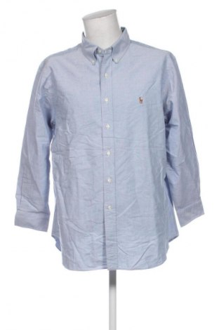 Pánská košile  Ralph Lauren, Velikost XL, Barva Modrá, Cena  1 529,00 Kč