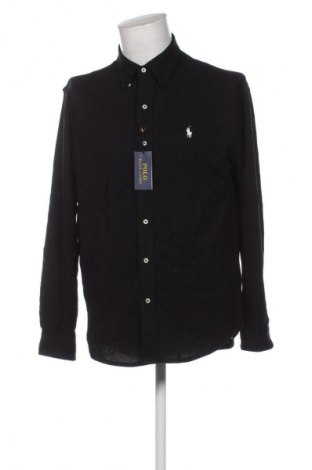 Herrenhemd Ralph Lauren, Größe L, Farbe Schwarz, Preis € 154,99