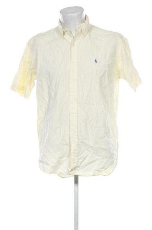 Herrenhemd Ralph Lauren, Größe M, Farbe Gelb, Preis € 53,99