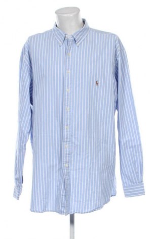 Herrenhemd Ralph Lauren, Größe 3XL, Farbe Mehrfarbig, Preis € 52,69