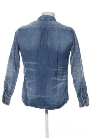 Herrenhemd Replay, Größe M, Farbe Blau, Preis € 102,99