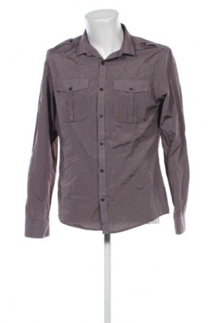 Herrenhemd River Island, Größe L, Farbe Mehrfarbig, Preis € 23,99