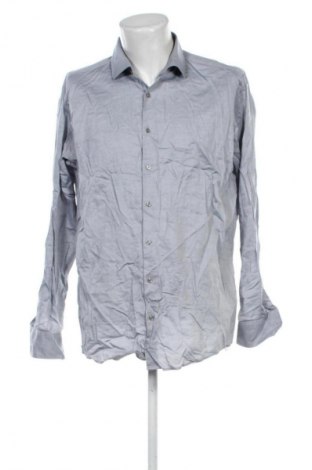 Herrenhemd Roy Robson, Größe XL, Farbe Grau, Preis € 38,99