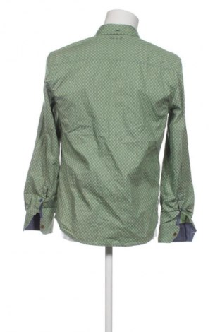 Мъжка риза S.Oliver, Размер S, Цвят Многоцветен, Цена 6,13 €