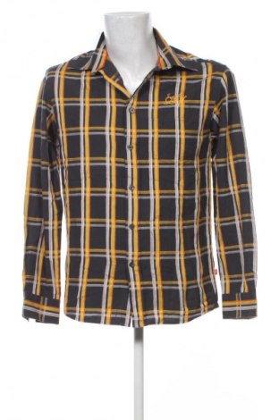 Herrenhemd S.Oliver, Größe M, Farbe Mehrfarbig, Preis 18,99 €