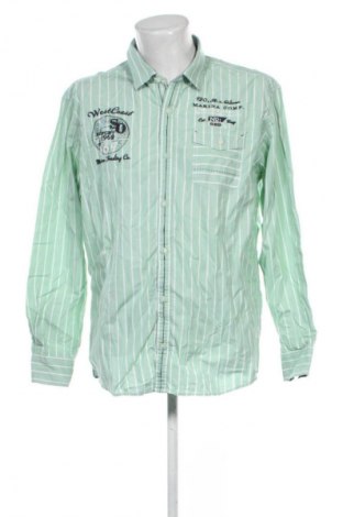 Herrenhemd S.Oliver, Größe XL, Farbe Mehrfarbig, Preis € 23,99