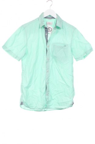 Herrenhemd S.Oliver, Größe S, Farbe Mehrfarbig, Preis € 18,99