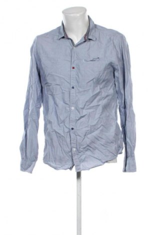 Herrenhemd S.Oliver, Größe L, Farbe Mehrfarbig, Preis € 23,99