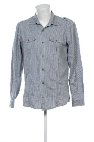 Herrenhemd S.Oliver, Größe L, Farbe Mehrfarbig, Preis € 23,99