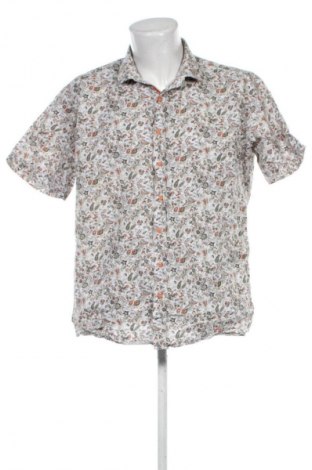 Ανδρικό πουκάμισο STYLER, Μέγεθος 4XL, Χρώμα Πολύχρωμο, Τιμή 18,01 €