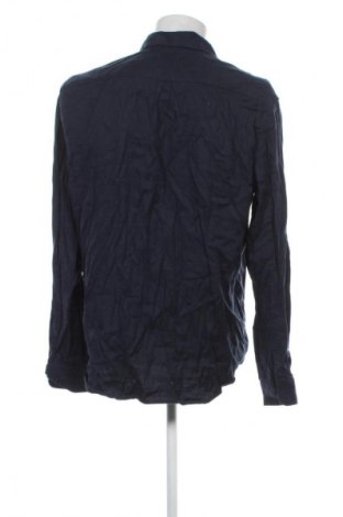 Herrenhemd Samsoe & Samsoe, Größe XL, Farbe Blau, Preis € 38,99