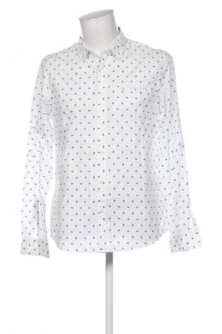Мъжка риза Scotch & Soda, Размер L, Цвят Многоцветен, Цена 145,00 лв.