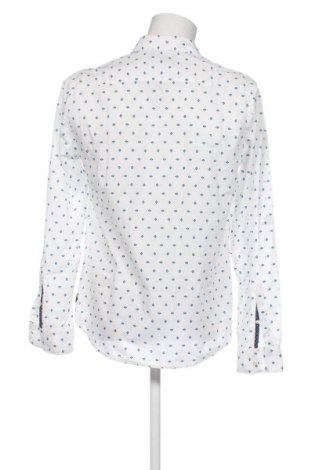 Мъжка риза Scotch & Soda, Размер L, Цвят Многоцветен, Цена 145,00 лв.