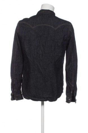 Ανδρικό πουκάμισο Scotch & Soda, Μέγεθος L, Χρώμα Μπλέ, Τιμή 43,99 €