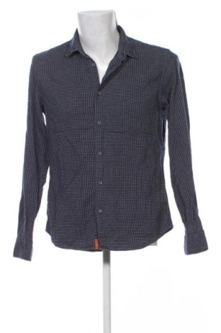 Herrenhemd Scotch & Soda, Größe L, Farbe Mehrfarbig, Preis 42,99 €