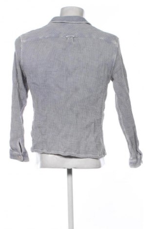 Herrenhemd Scotch & Soda, Größe M, Farbe Grau, Preis 87,99 €