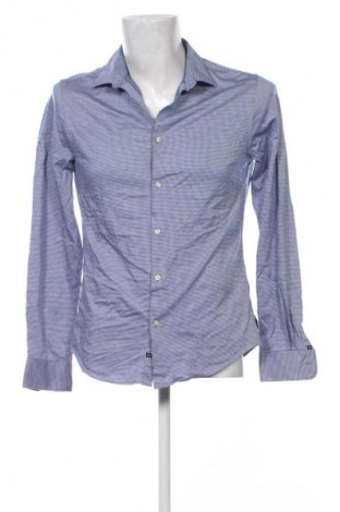 Мъжка риза Scotch & Soda, Размер M, Цвят Многоцветен, Цена 68,99 лв.