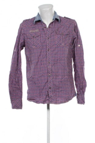 Herrenhemd Scotch & Soda, Größe L, Farbe Mehrfarbig, Preis 46,99 €