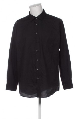 Cămașă de bărbați Seidensticker, Mărime XL, Culoare Negru, Preț 222,99 Lei