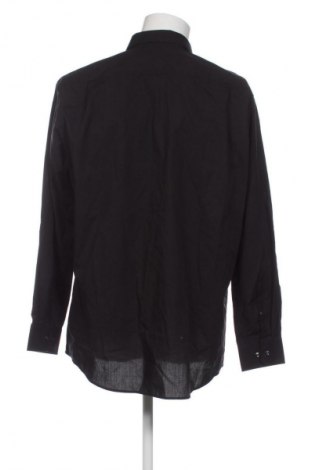 Cămașă de bărbați Seidensticker, Mărime XL, Culoare Negru, Preț 222,99 Lei
