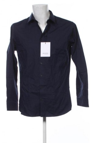 Herrenhemd Selected Homme, Größe L, Farbe Blau, Preis € 64,99