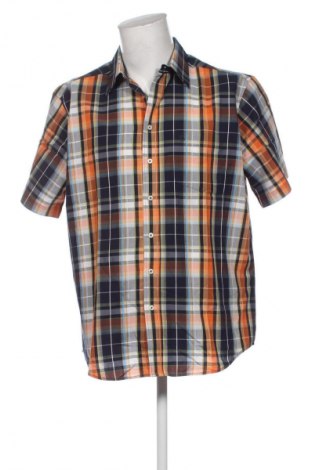 Herrenhemd Sergio Maldini, Größe XL, Farbe Mehrfarbig, Preis € 17,99