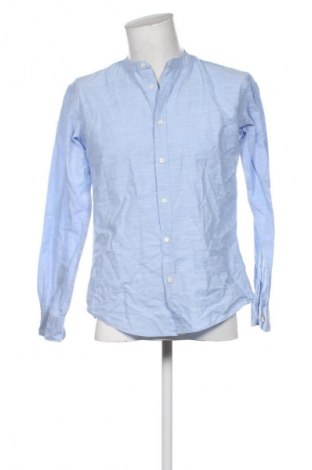 Herrenhemd Smog, Größe M, Farbe Blau, Preis € 12,76