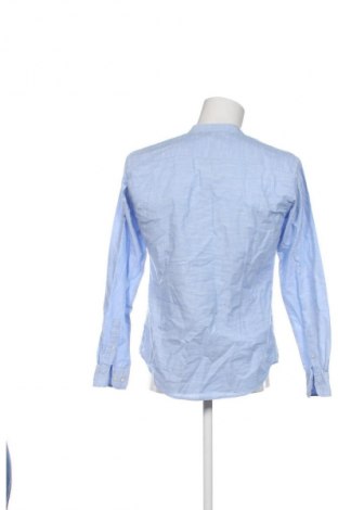 Herrenhemd Smog, Größe M, Farbe Blau, Preis € 12,76