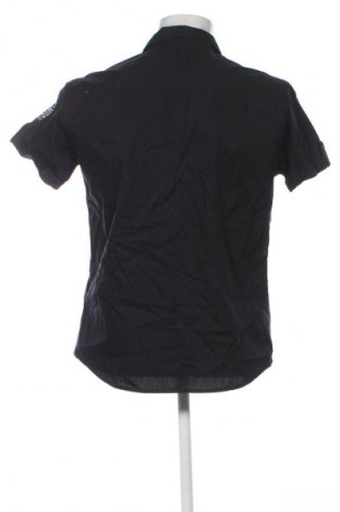 Herrenhemd Smog, Größe M, Farbe Schwarz, Preis 25,99 €